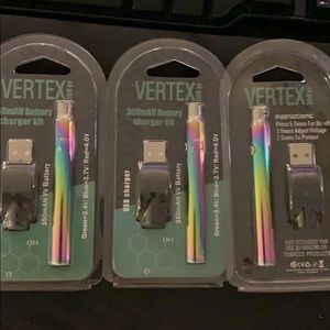 3 rainbow vertex 350vv